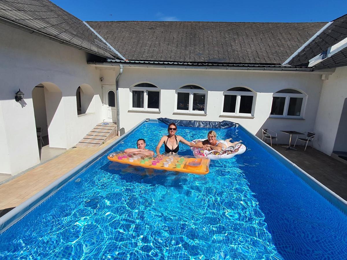 Artemis Farm Apartments Bad Blumau Luaran gambar